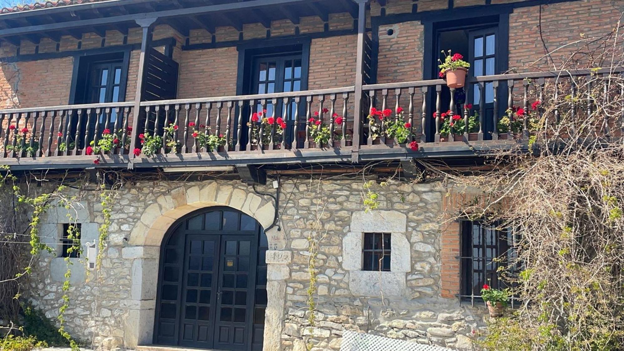 La Posada De Langre Langre  Exterior photo